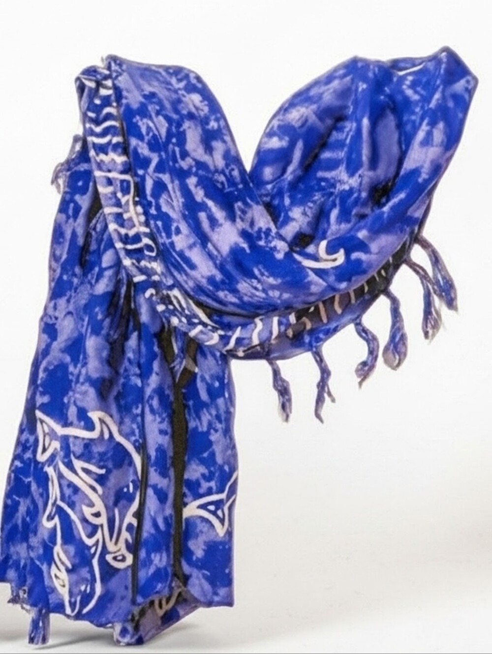 Beach Wrap/Extra Long Neck Scarf